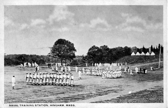 Naval Training Station